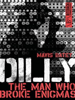 cover image of Dilly